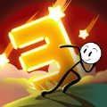 火柴人大逃亡第三季迷你王国小游戏下载 v1.1