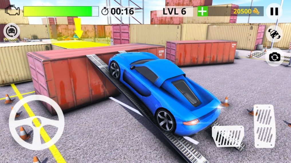 ͣʵʻϷ׿ٷͼ1: