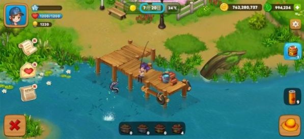 �ʼ�ũ��������Ϸ���������ͼ3: