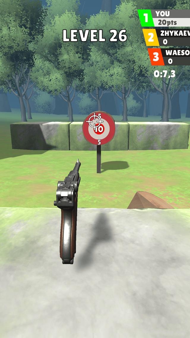 ǹ֧ģ3DϷֻ棨Gun Simulator 3Dͼ1: