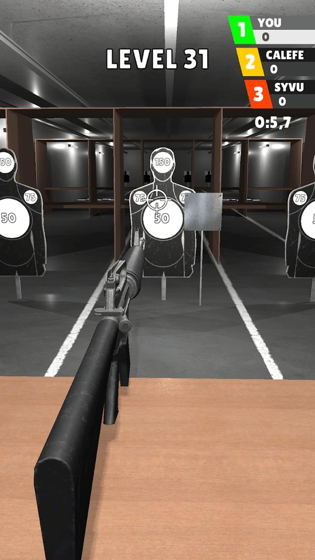ǹ֧ģ3DϷֻ棨Gun Simulator 3DͼƬ1