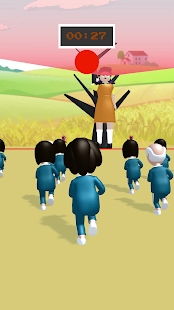 The Squid Game��Ϸ��׿�ٷ�������ͼ3: