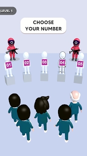 The Squid Game��Ϸ��׿�ٷ�������ͼƬ1