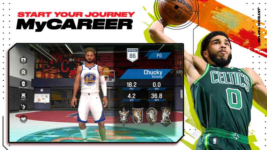 NBA2K22 ArcadeİϷͼ3: