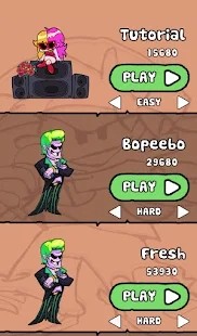 FNF New Music Battle安卓游戏中文版图片1