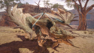 Monster Hunter Rise PCͼ2