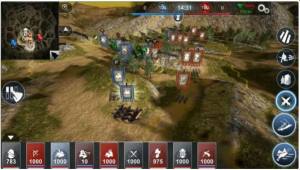 王朝崛起封侯拜相手游正式官方版图片1