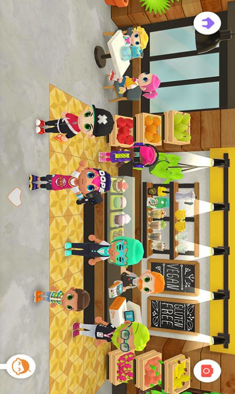 �����������С��ٷ�����ϷͼƬ2