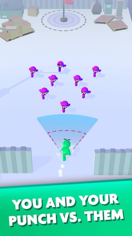 冲拳大师游戏安卓手机版图片1