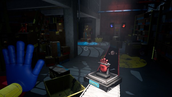 ȵ[rg[֙C棨Poppy PlaytimeD1: