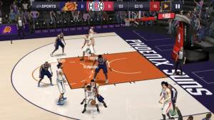 NBA LIVE 全明星中文版游戏下载图片1