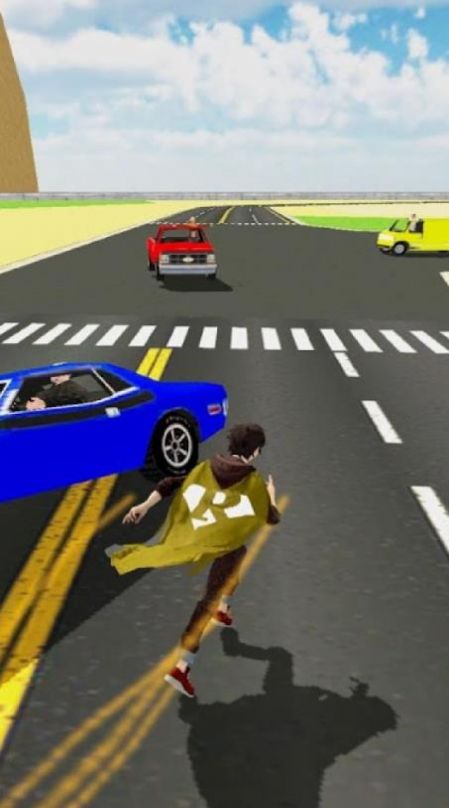 飞行超人游戏图3