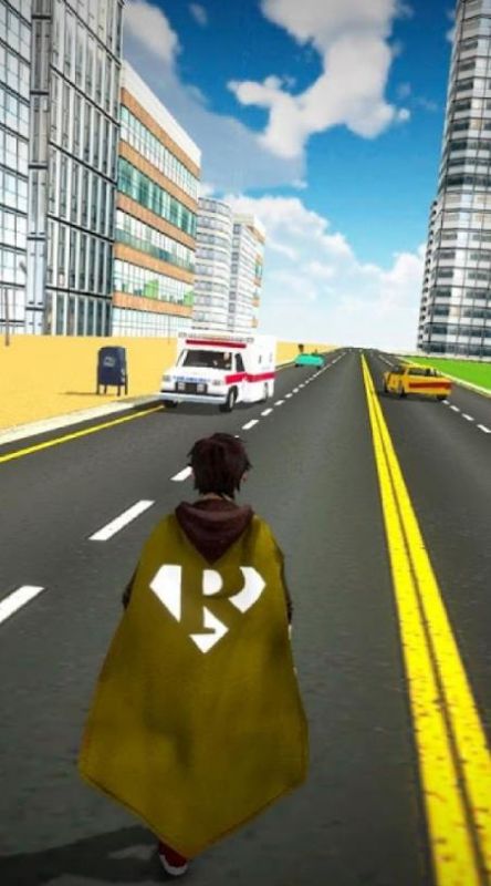 飞行超人游戏图2