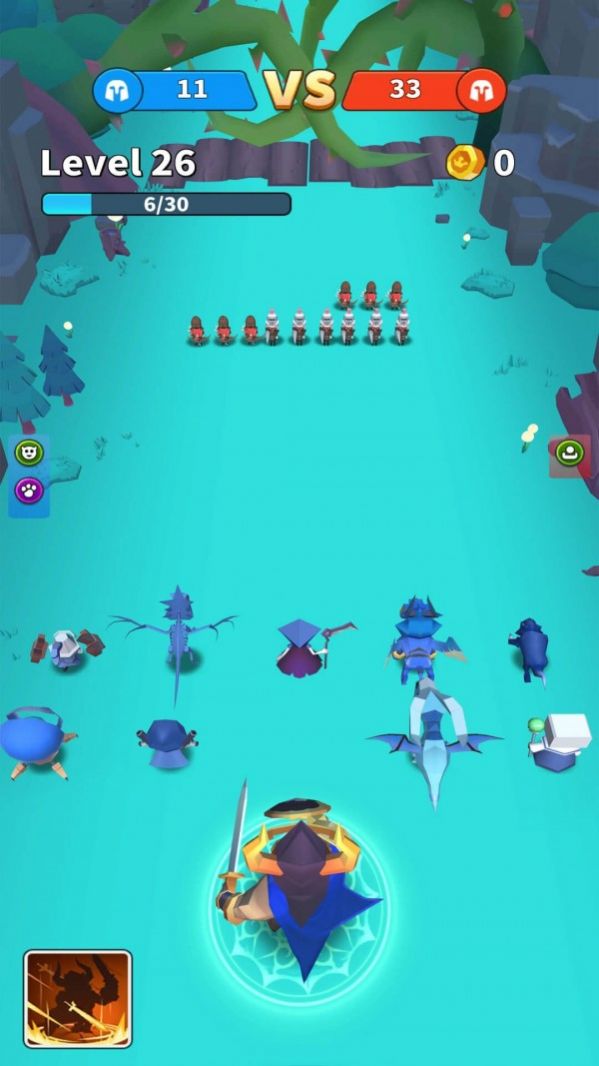 海王争夺战游戏官方安卓版图片1