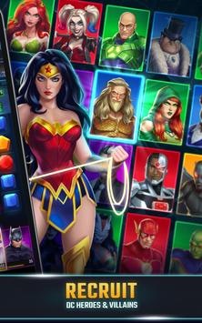 DC英雄和反派中文版安卓版游戏（DC Heroes & Villains）的截图