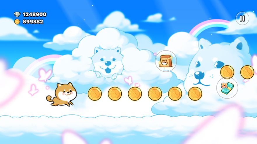 Shiba RunϷ׿°ͼ1: