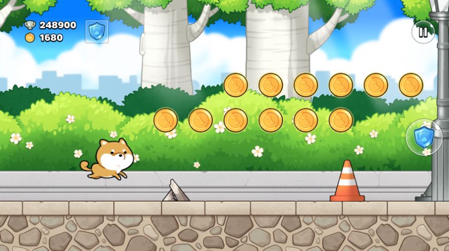 Shiba RunϷ׿°ͼ2: