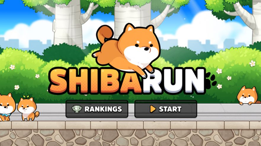 Shiba RunϷ׿°ͼƬ1