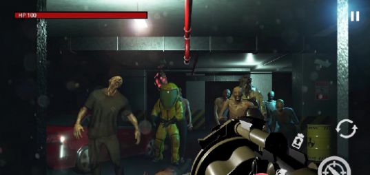 ���Ŵ�ʬ��Ϸ���İ�׿��ͼ2: