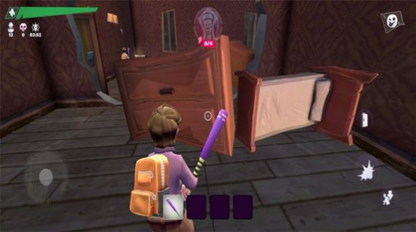 ֲyYİd[Horror BrawlD3: