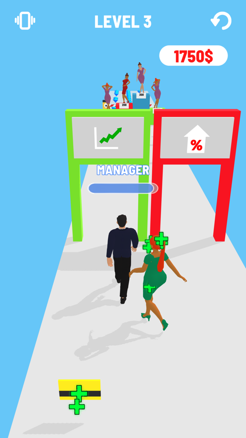 Attractive Man��Ϸ��׿��ͼ1: