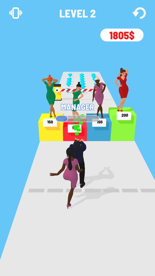 Attractive Man��Ϸ��׿��ͼ3: