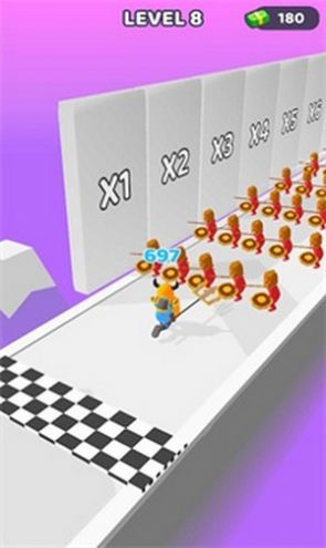 成为英雄的路游戏官方最新版图片1