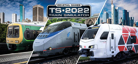 train simulator 2022ϼ