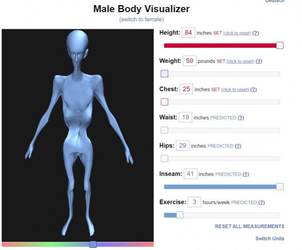 ӻϷٷİ棨Bodyvisualizerͼ1: