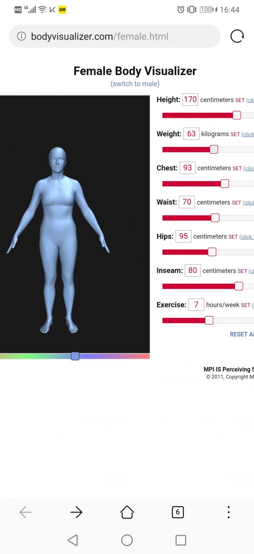 ӻϷٷİ棨Bodyvisualizerͼ3: