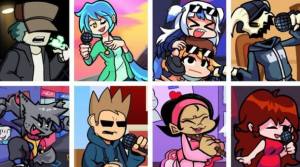 黑色星期五之夜火柴人小黑下载手机版图片1