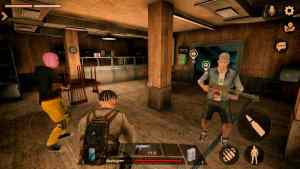 Mimicry Multiplayer Horror中文版游戏图片2