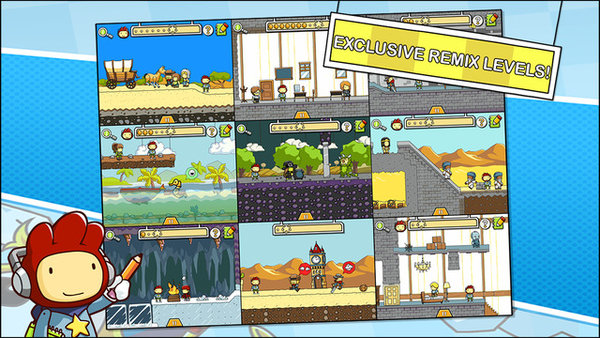 scribblenautsٷd׿D3: