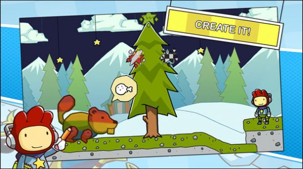 scribblenauts[dٷD3: