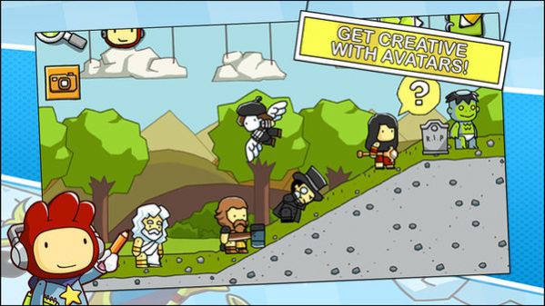 scribblenauts mega pack֙CdDƬ1