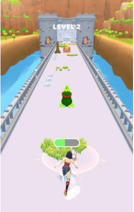 ����ŮʿС��Ϸ�ٷ���׿��ͼ1: