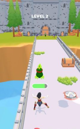 ����ŮʿС��Ϸ�ٷ���׿��ͼƬ1