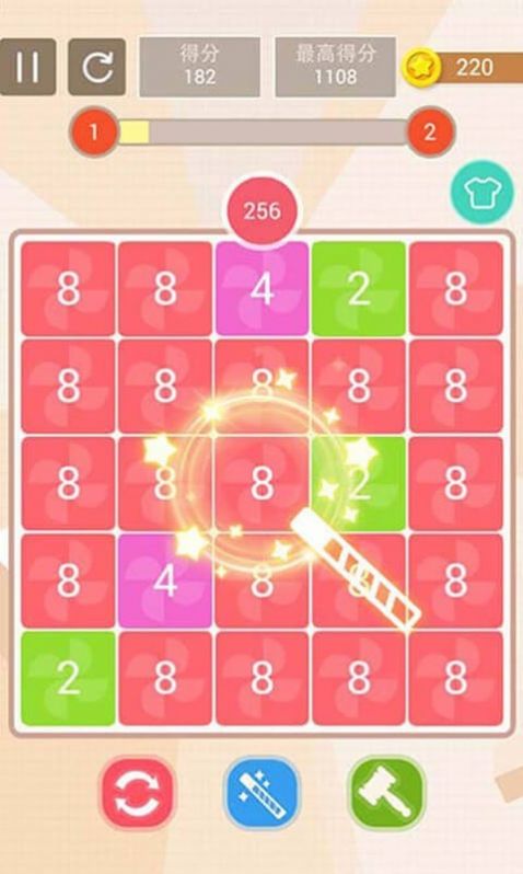 ���ִ�����Ϸ���º����ͼ3: