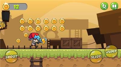 BFսϷ°棨Friday Runner NightͼƬ1