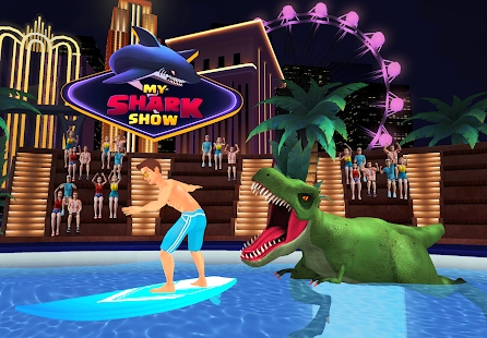 ҵ~㰲׿[dMy Shark ShowD3: