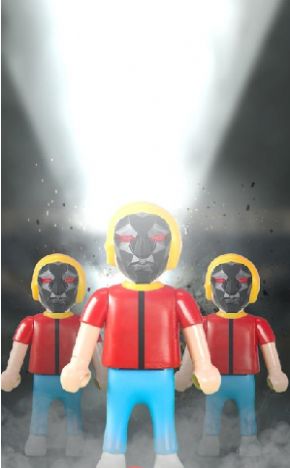 闯红灯生存游戏中文最新版图片1