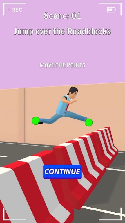 żؼӢϷ׿棨Ragdoll Stunt Heroͼ1: