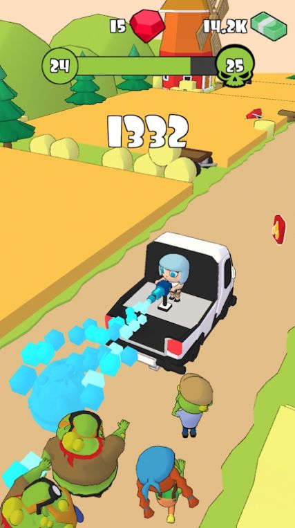 �뽩ʬ������Ϸ�ٷ���׿��ͼ1: