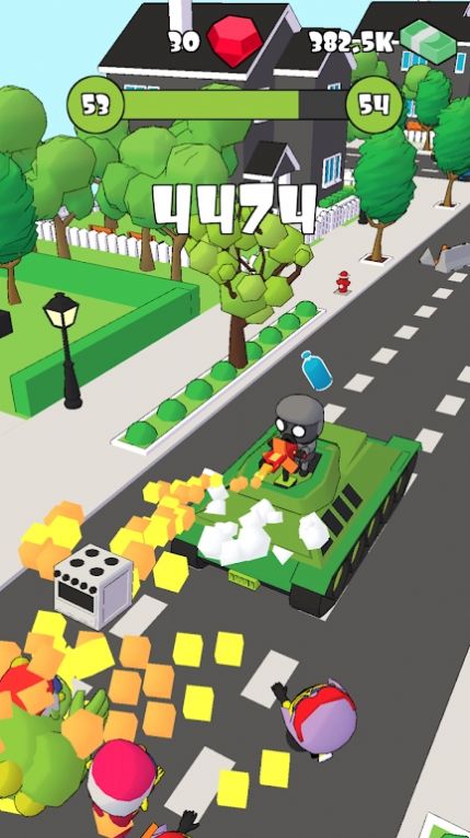 �뽩ʬ������Ϸ�ٷ���׿��ͼƬ1