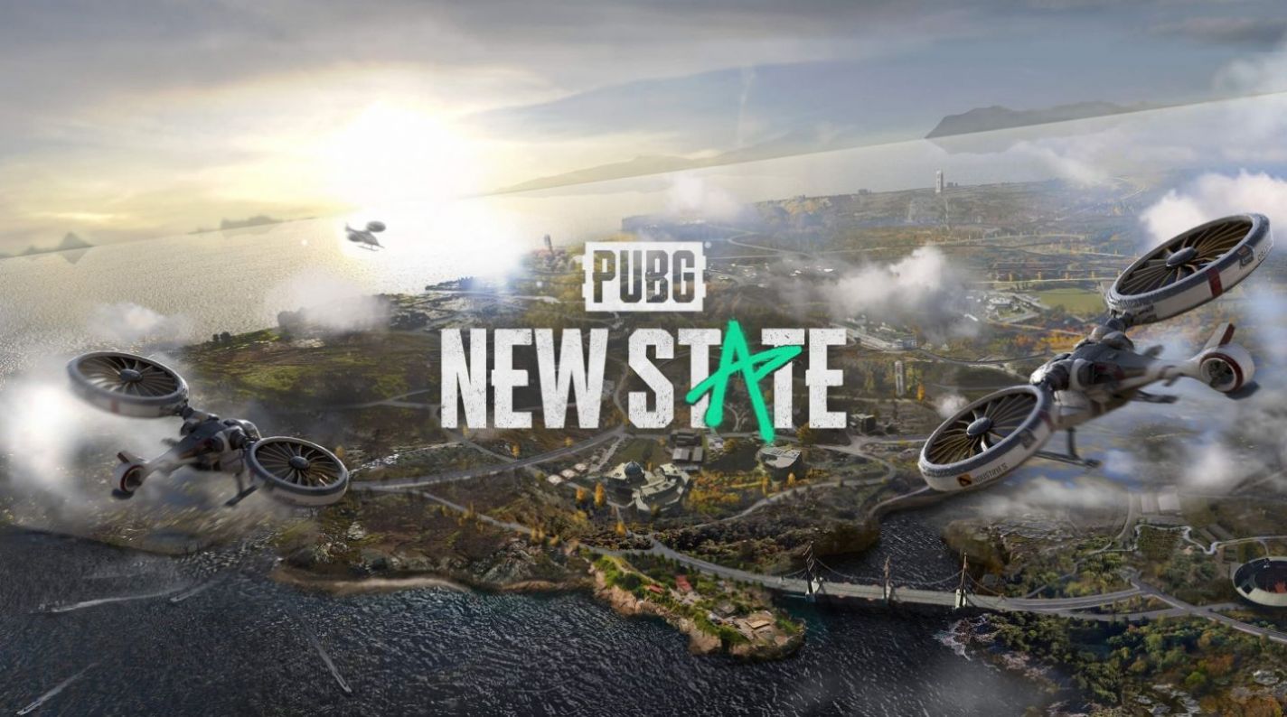 pubgnewstate|󎟹ٷ°D2: