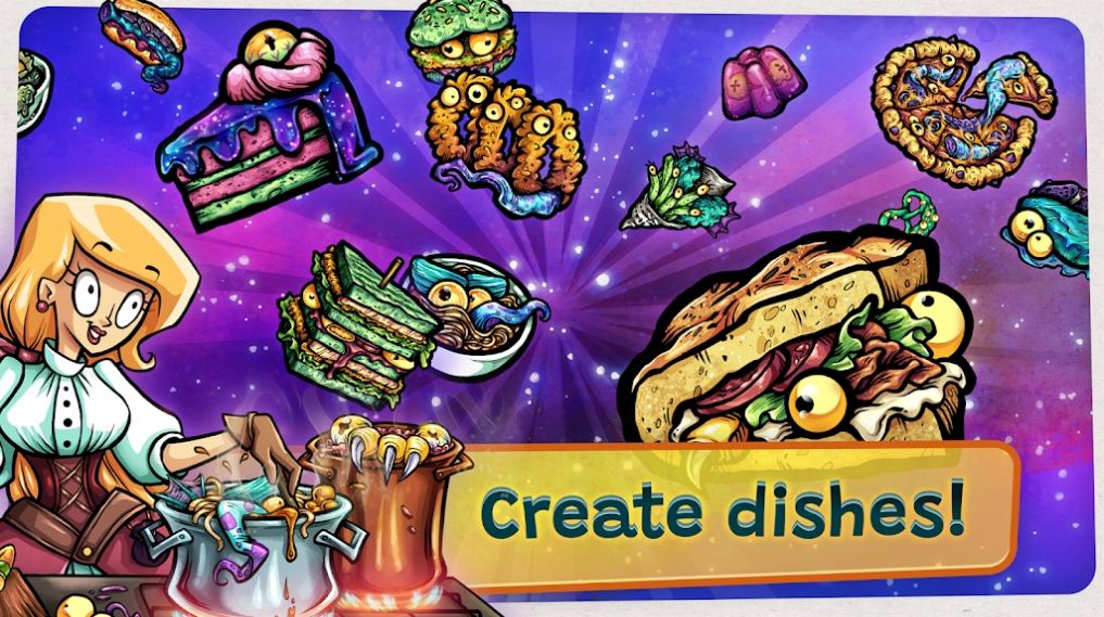 ʳ[İ棨Alien Food InvasionD3: