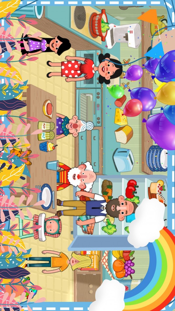 樱花我的小镇假期游戏图2