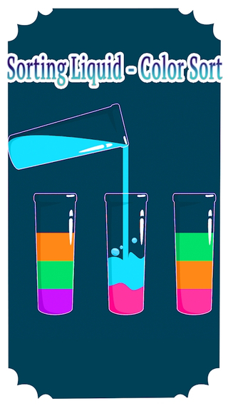 ѡҺɫѡϷ׿棨Sorting Liquidͼ2: