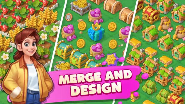 Mergeland��Ϸ���İ�׿������ͼƬ1