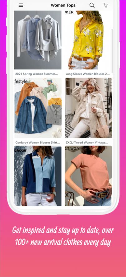 ʱ��Ůװ�����̳�app�ٷ���ͼ2: